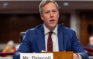Трамп назначил Дэна Дрисколла своим новым специальным представителем