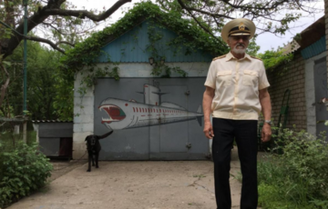 78-летнего украинского писателя и журналиста запытали до смерти российские военные из-за фото с ВСУ