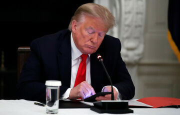 Трамп вирішив створити свою особисту соцмережу Трамп вирішив створити свою особисту соцмережу