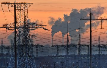 Блок одной из электростанций подключили в украинскую энергосеть 