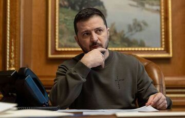 Зеленский: У Украины подписаны гарантии безопасности уже с шестью странами