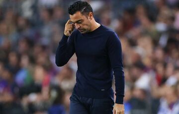 Гравці Барселони просять Хаві залишитись