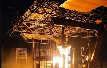 Окупанти дронами обстріляли енергетичну інфраструктуру на Дніпропетровщині