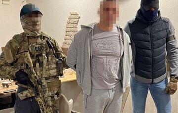 На Закарпатье задержан кум Медведчука, который занимался рэкетом