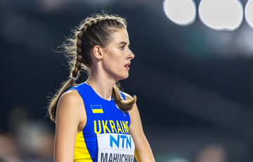 Магучих завоевала серебро на чемпионате мира