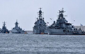 ISW: Росія може використовувати Чорноморський флот, щоб відобразити контрнаступ ЗСУ ISW: Росія може використовувати Чорноморський флот, щоб відобразити контрнаступ ЗСУ