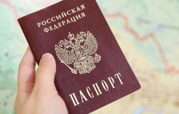 Стало известно, скольких украинцев заставили взять российские паспорта в оккупации