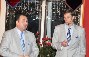 Похороны Нины Матвиенко посетили предатели ”Кролики”, которые давно поддерживают Россию