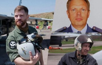 Погибшим в Житомирской области пилотам присвоили воинские звания Погибшим в Житомирской области пилотам присвоили воинские звания