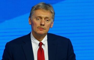 Пєсков озвучив позицію Путіна щодо припинення вогню Пєсков озвучив позицію Путіна щодо припинення вогню