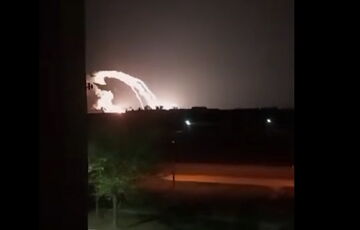 Генштаб показал видео атаки на аэродром в Джанкое