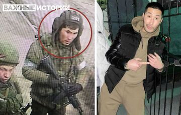 Идентифицирован российский военнослужащий, который расстреливал жителей Бучи Идентифицирован российский военнослужащий, который расстреливал жителей Бучи