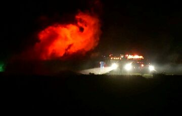 В США во время учений столкнулись два вертолета: погибли военные