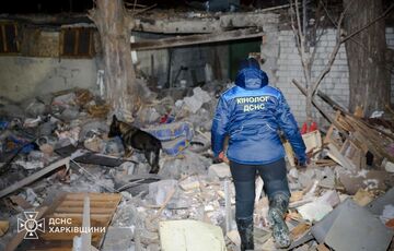 Росіяни завдали ракетного удару по Харкову: кадри наслідків