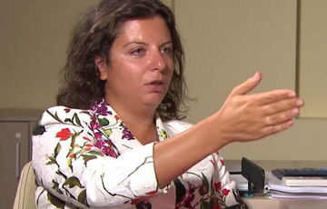 У Росії заявили, що ”неонацисти за завданням СБУ” хотіли вбити Симоньян та Собчак