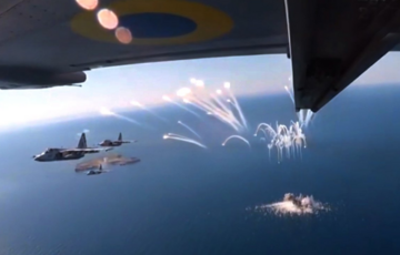 Украинская авиация нанесла удары в районе Лисичанска, задержав наступление