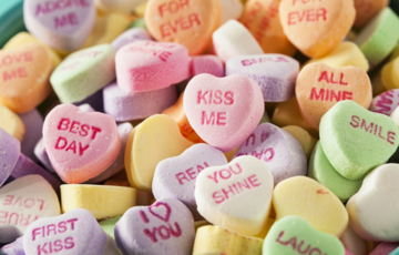 День святого Валентина: поздравления