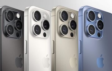 Айфон 16 Про: функциональность, особенности дизайна, цена