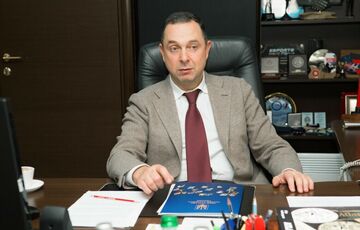 Рада поддержала отставку министра спорта Рада поддержала отставку министра спорта