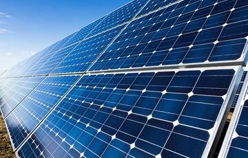 В Україні встановлений рекорд із встановлення сонячних батарей