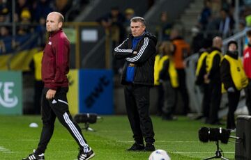 Ребров поделился эмоциями после матча с Азербайджаном