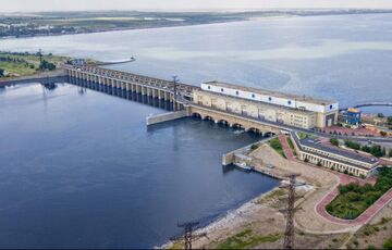 Россия может нанести удары по Каховской ГЭС и обвинить в этом ВСУ – ISW 