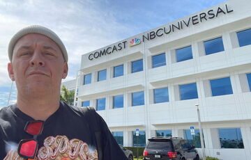 Потап нарвался на хейт из-за фото в Майами: ”Какое ж ты г**но”