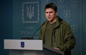 Подоляк розповів, коли до України надійде необхідна для контрнаступу зброя  Подоляк розповів, коли до України надійде необхідна для контрнаступу зброя