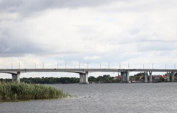 Гуменюк: окупанти у відповідь на Чонгар завдали ударів по Антонівському мосту Гуменюк: окупанти у відповідь на Чонгар завдали ударів по Антонівському мосту