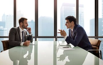 Співбесіда: 10 фатальних помилок, яких слід уникати претендентам в процесі пошуку роботи Співбесіда: 10 фатальних помилок, яких слід уникати претендентам в процесі пошуку роботи