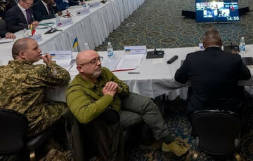 ”Нас ждут приятные сюрпризы”: в Минобороны рассказали о результатах Рамштайн – 2  ”Нас ждут приятные сюрпризы”: в Минобороны рассказали о результатах Рамштайн – 2