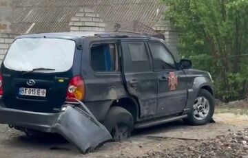 Спасатели попали под повторный обстрел россиян в Херсонской области