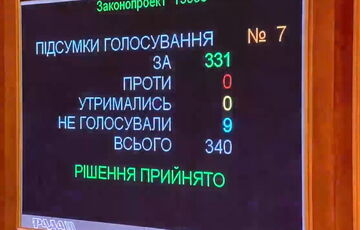 Рада ухвалила закон Зеленського, який повертає незалежність НАБУ та САП