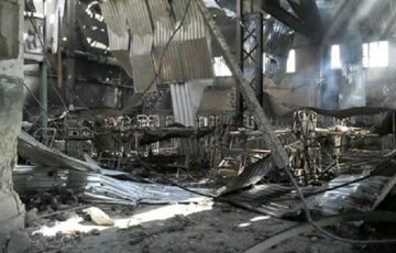 ООН игнорирует запросы Украины по теракту в Еленовке