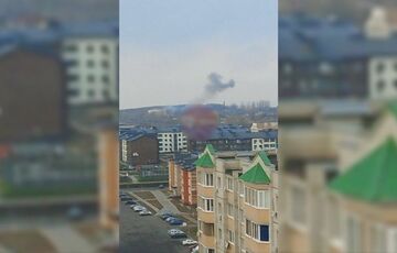 ГУР сообщает об ударе по командному пункту группировки российских войск ”Север”