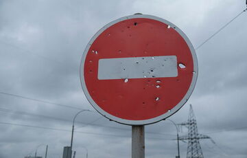 Россияне разрушили еще один мост в Покровске