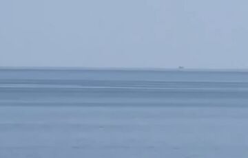 К берегам Одессы дрейфуют ”корабли-призраки” 