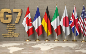 Страны G7 обещают усилить ПВО Украины
