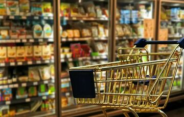 В Украине рекордно подорожали продукты