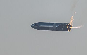 Компанія Ілона Маска готує новий запуск Starship