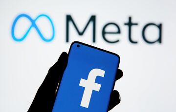 За одну ночь акции Meta упали на более чем 20% на фоне снижения количества пользователей За одну ночь акции Meta упали на более чем 20% на фоне снижения количества пользователей