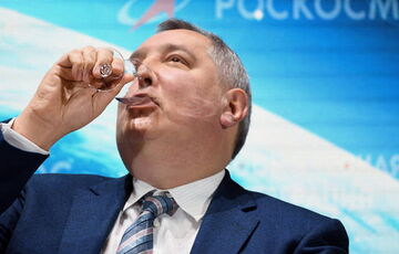 Экс-глава ”Роскосмоса” Рогозин и ”глава правительства ДНР” ранены в Донецке, где праздновали день рождения