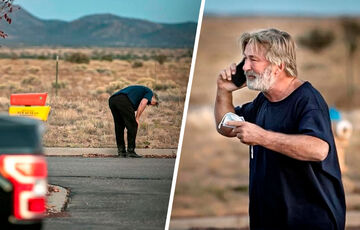 У США відновлюють зйомки фільму ”Іржа”, на майданчику якого Болдуін застрелив Галину Хатчінс