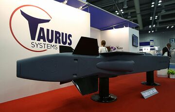 Taurus для України: Зеленський не просив ракети у нового уряду Німеччини Taurus для України: Зеленський не просив ракети у нового уряду Німеччини