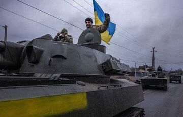 МВД: для деоккупации Донбасса ВСУ придется зайти на территорию России 