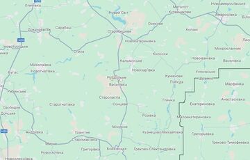 ЗСУ вдарили по складу селітри у Донецькій області