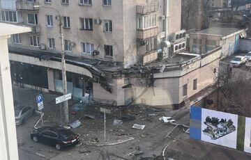 Разведка: во время ракетной атаки по Белгороду был ликвидирован российский офицер, воевавший против Украины Разведка: во время ракетной атаки по Белгороду был ликвидирован российский офицер, воевавший против Украины
