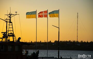 Дания предоставит Украине 6 млн евро на восстановление энергетической инфраструктуры