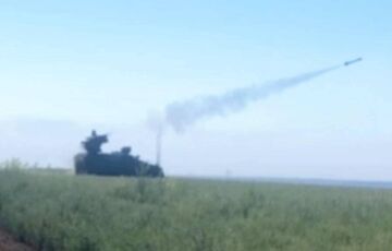 На востоке ВСУ сбили российский Су-25