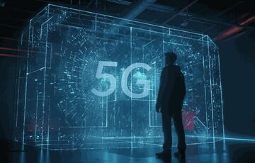 В Украине пилотно запускают 5G